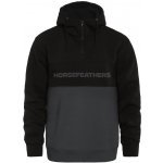 Horsefeathers Fulton black /Gray – Zboží Dáma