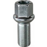 Šrouby na originální kola AUDI, SEAT, ŠKODA, VW M14x1,5x27mm koule R13, klíč 17 | Zboží Auto