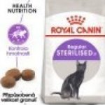 Royal Canin Sterilised drůbeží 12 kg – Sleviste.cz