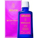 Weleda růžový pěsticí olej 100 ml – Zboží Dáma