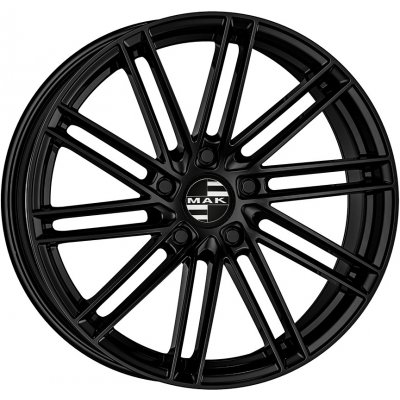 MAK Leipzig 9,5x21 5x112 ET27 gloss black – Hledejceny.cz