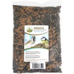 Proxim krmítková směs Venkovní ptactvo 1,5 kg – Zbozi.Blesk.cz