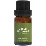 By Nefertitis Jedle bělokorá 100% esenciální olej 10 ml – Hledejceny.cz
