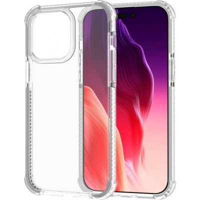 PROTEMIO 64668 SP RING Ochranný kryt pro Apple i Phone 15 Pro Max bílý – Zboží Živě