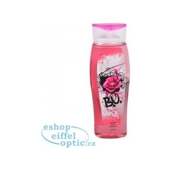 B.U. Rockmantic Woman sprchový gel 250 ml