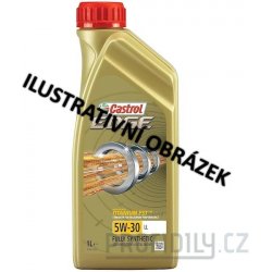 Castrol Edge A5/B5 5W-30 1 l