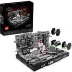 LEGO® Star Wars™ 75329 Útok na Hvězdu smrti diorama – Zboží Živě