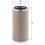 MANN-FILTER Vzduchový filtr MANN MF C20024 – Hledejceny.cz