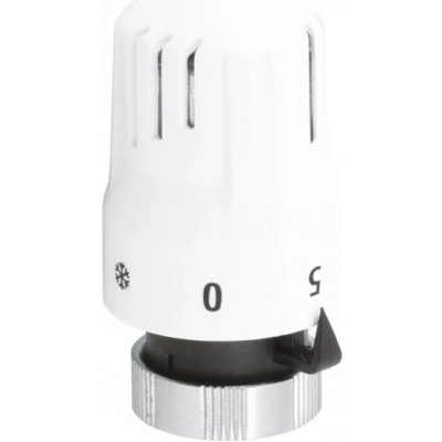 H-LINE termostatická hlavice COMPACT pro VK – Zboží Mobilmania