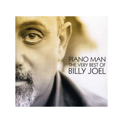 Piano Man - Very Best of - Billy Joel CD – Zboží Mobilmania