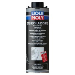 Liqui Moly OCHRANNÁ HMOTA PROTIúderům kamínků - Černá 1 l