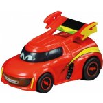 Carrera Auto FIRST 65031 Batwheels Redbird – Zboží Mobilmania