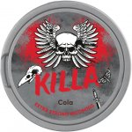 Killa Cola 16,5 mg 20 sáčků – Sleviste.cz