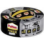 Pattex Power Páska 50 mm/50 m stříbrná – Zboží Dáma