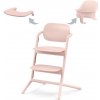 Jídelní židlička CYBEX Lemo 2 3v1 set Pearl Pink