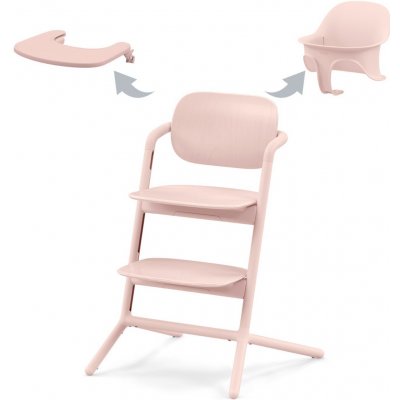 CYBEX Lemo 2 3v1 set Pearl Pink – Zboží Dáma
