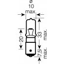Osram Standard H21W BAY9s 12V 21W