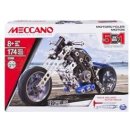 Stavebnice Meccano Meccano Motocykly 5v1