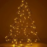 Springos CL4126 SVĚTELNÁ DEKORACE 100 LED – Hledejceny.cz