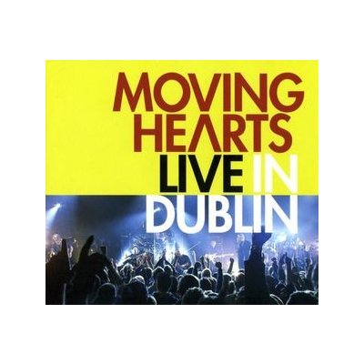 Moving Hearts - Live In Dublin – Hledejceny.cz