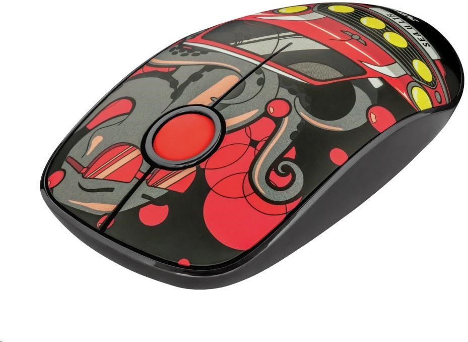 Trust Sketch Wireless Silent Click Mouse 23336