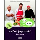 Veľká japonská kuchárka - Tomio Okamura, Mie Krejčíková-Okamura