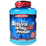 Aminostar Whey Protein Actions 85% 2000 g – Hledejceny.cz