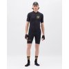 Cyklistický dres Silvini Pánský Mottolino MD2206 black-gold