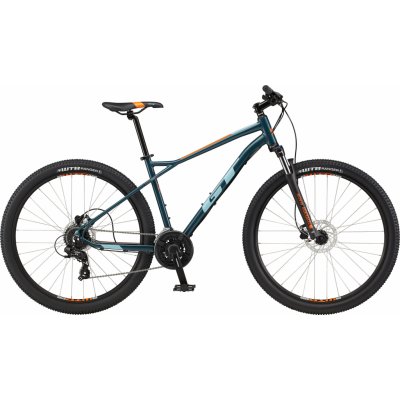 GT Aggressor Expert Shimano 2022 – Zboží Mobilmania