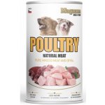 MAGNUM Natural POULTRY Meat dog 1200 g – Hledejceny.cz