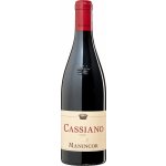 Manincor Cassiano červené 2021 13,5% 0,75 l (holá láhev) – Hledejceny.cz