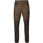 Kalhoty Härkila Scandinavian Dark bronze Willow green – Zboží Dáma