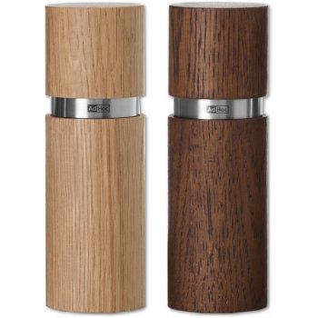 AdHoc Textura CeraCut sada dubové dřevo přírodní a hnědý 15 cm