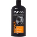 Šampon Syoss Repair šampon pro suché a poškozené vlasy 440 ml