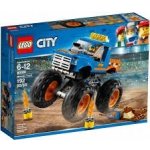 LEGO® City 60180 Monster truck – Hledejceny.cz