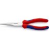 Kleště kulaté Knipex Kleště půlkulaté s břity 26-15-200-SB - KN26-15-200-SB