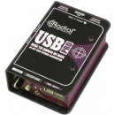 Radial USB-Pro Stereo USB Laptop DI Box