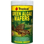Tropical Green Algae Wafers 100 ml – Hledejceny.cz