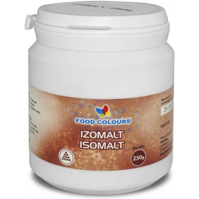 Isomalt Food Colours (250 g) – Zboží Dáma