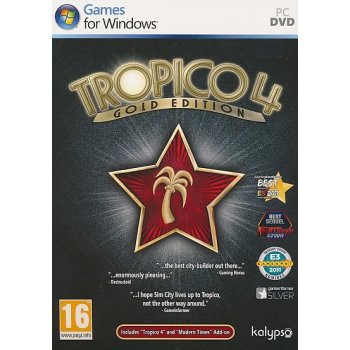 Tropico 4 (Gold)