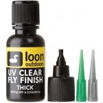 LOON Outdoors UV Clear Fly Finish Thick – Zboží Dáma