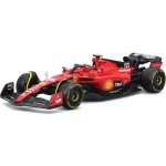 Bburago Formula F1 Ferrari Scuderia SF 23 2023 nr.55 Carlos Sainz 1:43 – Zboží Dáma