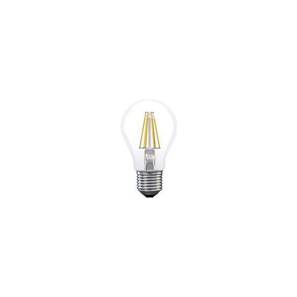 Emos LED žárovka Filament A60 D 8W E27, neutrální bílá od 99 Kč - Heureka.cz