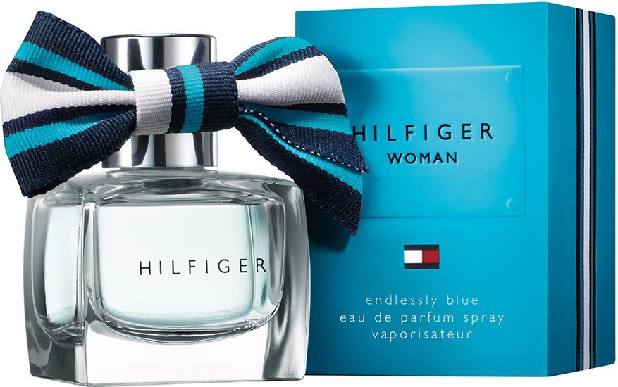 Tommy Hilfiger Hilfiger Endlessly Blue parfémovaná voda dámská 50 ml od 578  Kč - Heureka.cz