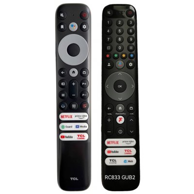 Dálkový ovladač TCL RC902V FUR1 – Zboží Živě