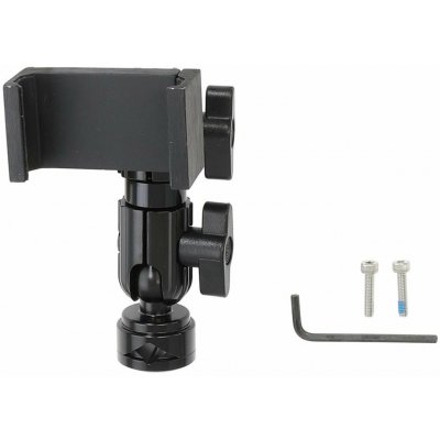 Brodit MOTO držák mobilu 56–92 mm, rameno 90 mm, zrcátko 8–14 mm 202045 – Sleviste.cz