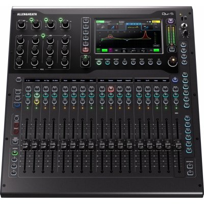 Allen&Heath QU-5 – Zboží Mobilmania