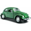 Model Maisto Volkswagen Beetle zelená 1:24