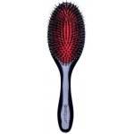 Denman Grooming Nylon Brush L plochý kartáč – Zboží Mobilmania