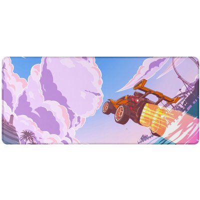 Rocket League Herní podložka pod myš Flying Octane - XL – Zboží Dáma